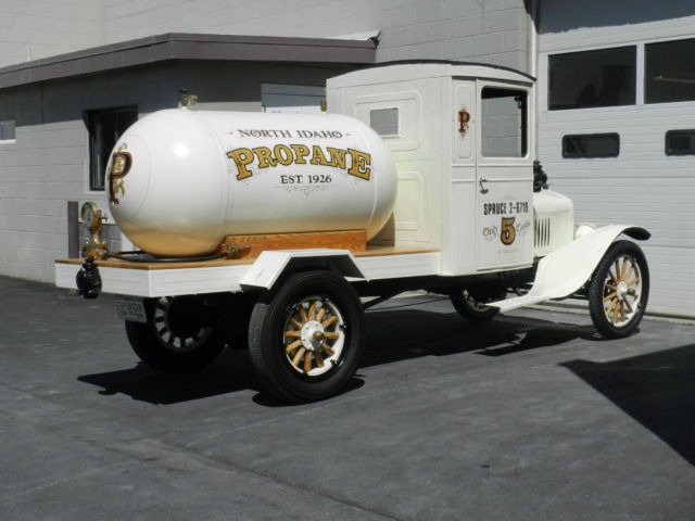 1926 Ford Model T - photo 6