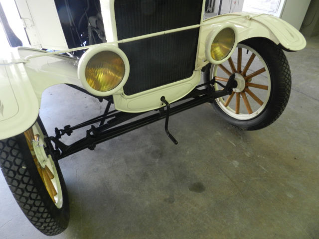 1926 Ford Model T - photo 9