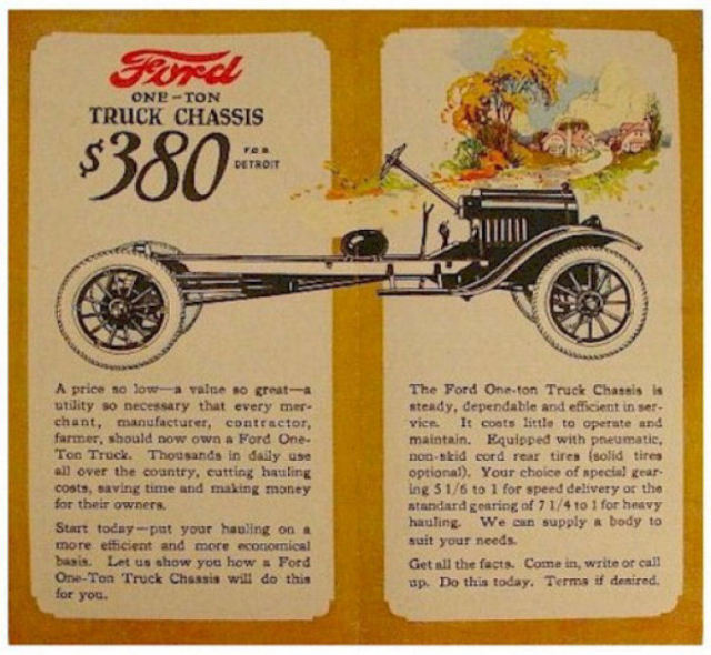 1926 Ford Other Pickups - photo 12