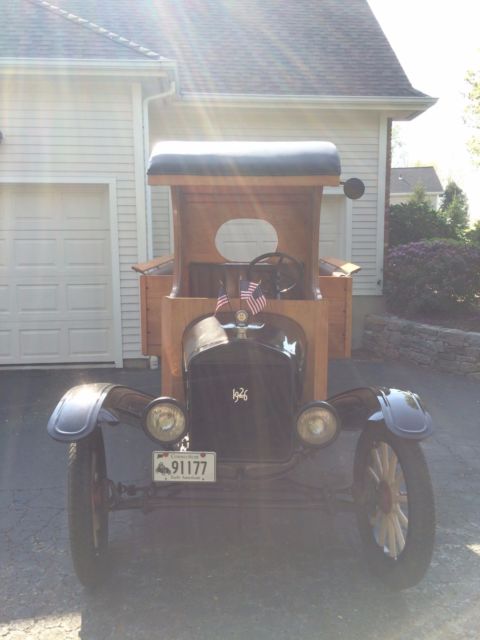 1926 Ford Other Pickups - photo 2