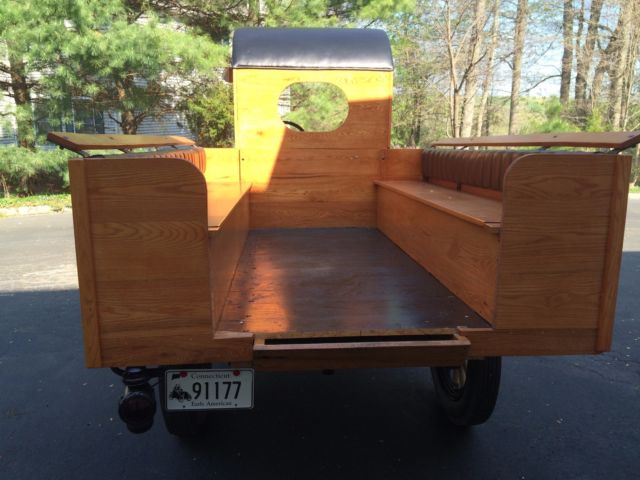 1926 Ford Other Pickups - photo 4