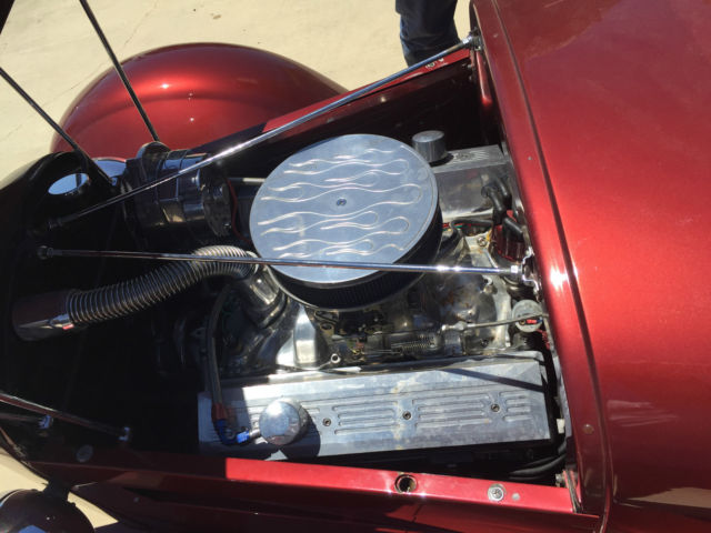 1926 Ford Model T Coupe - photo 13