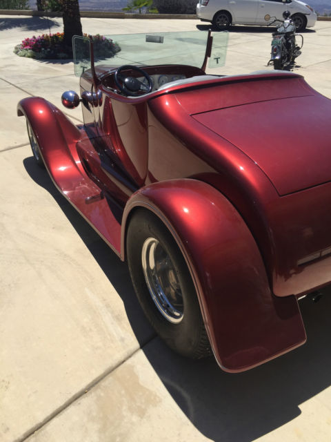 1926 Ford Model T Coupe - photo 7