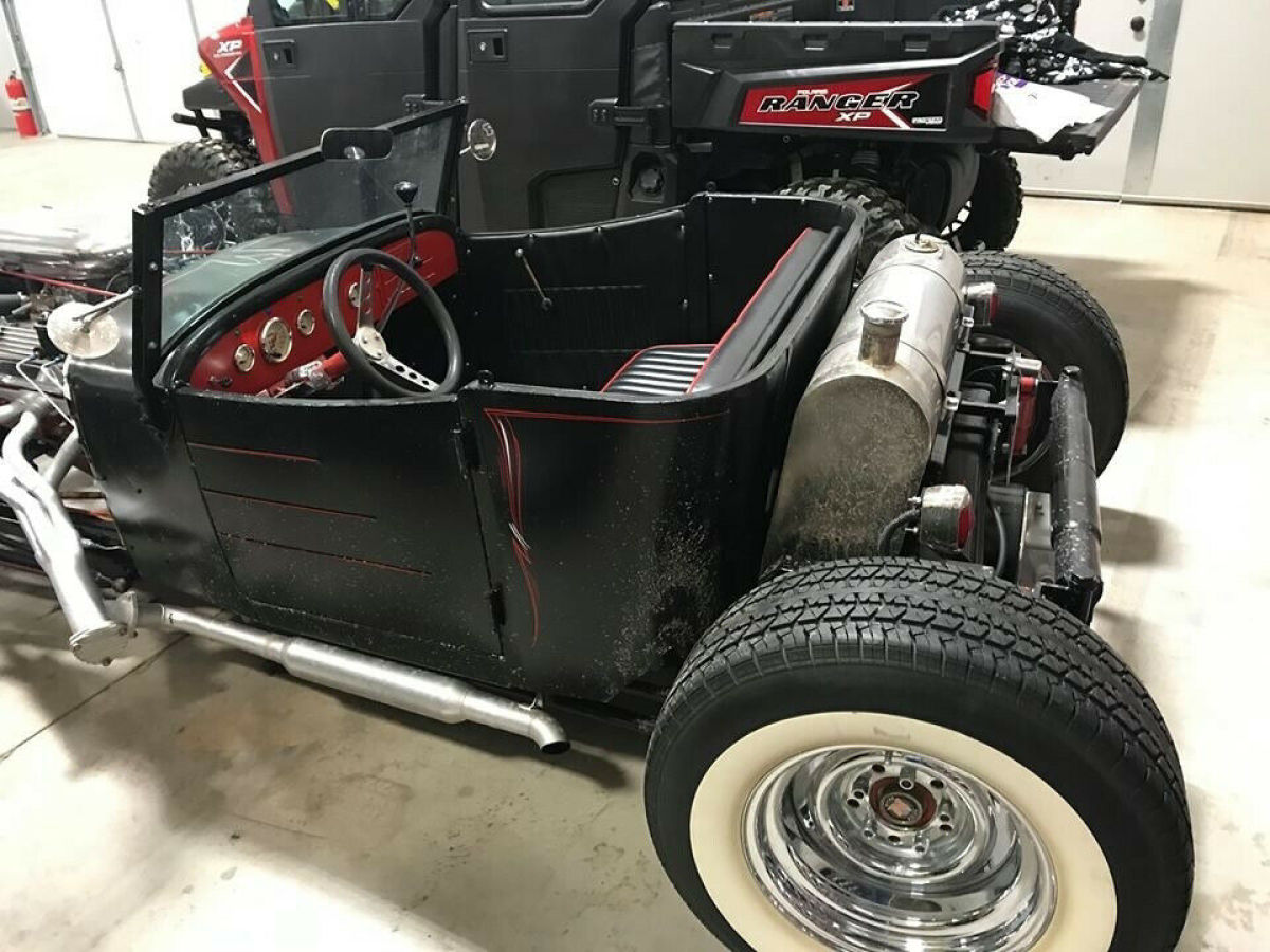 1926 Ford Roadster - photo 3