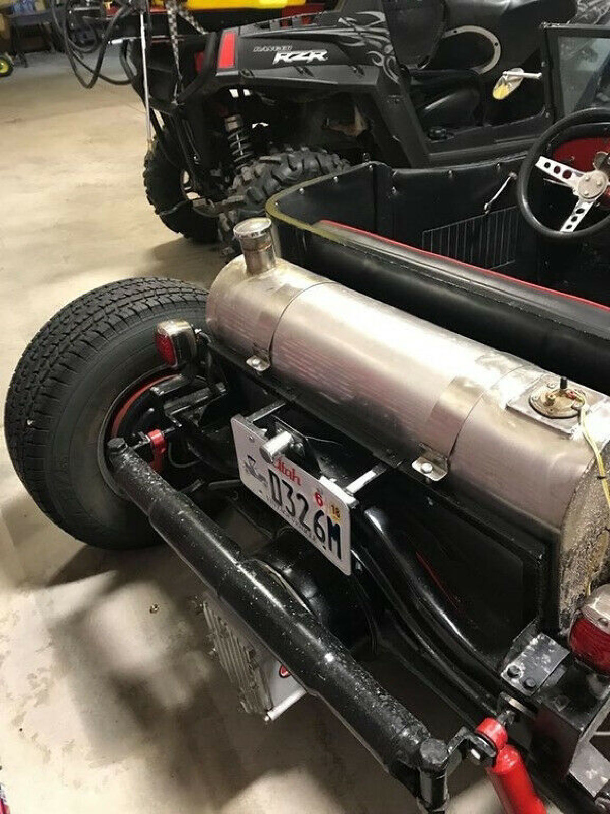 1926 Ford Roadster - photo 9
