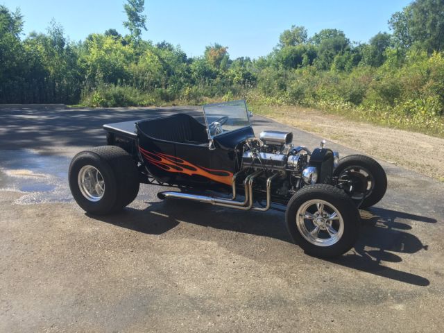 1926 Ford Roadster - Model T - Professionally Built NO RESERVE 1926 Ford Other Model T