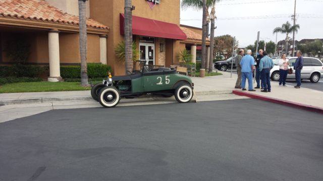 1926 Ford Model T - photo 11