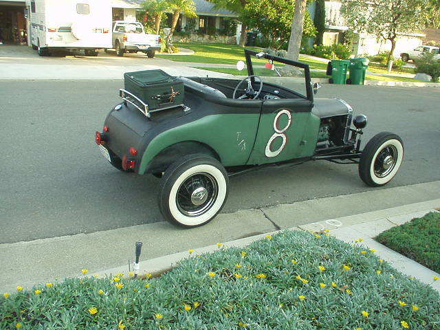 1926 Ford Model T - photo 2