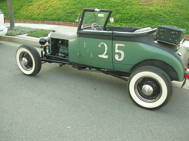 1926 Ford Model T - photo 3