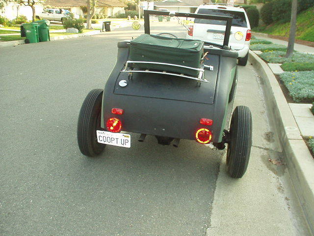 1926 Ford Model T - photo 5