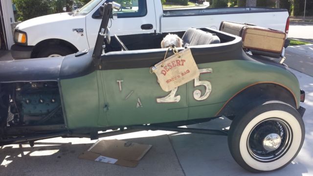 1926 Ford Model T - photo 6