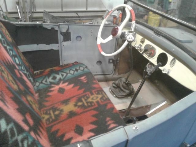 1926 Ford Roadster Rat Rod - photo 8