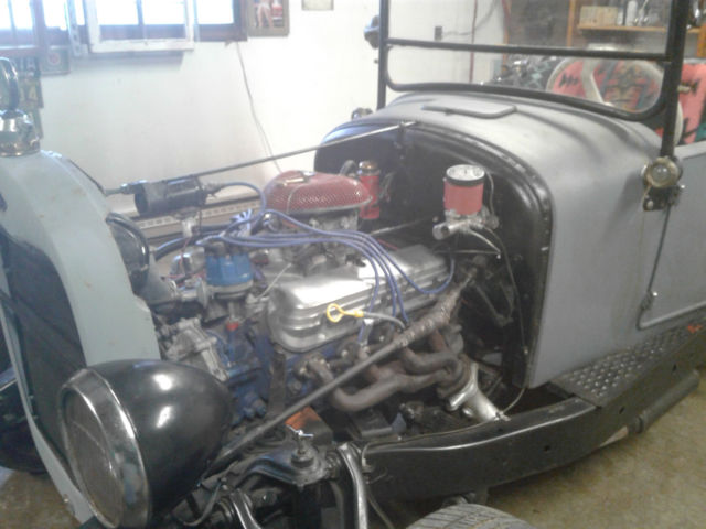 1926 Ford Roadster Rat Rod - photo 9