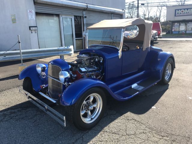 1926 Ford Model T Convertible - photo 2