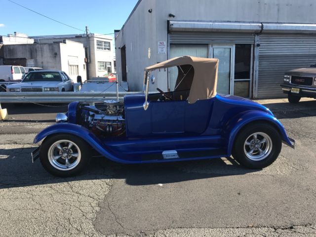 1926 Ford Model T Convertible - photo 3
