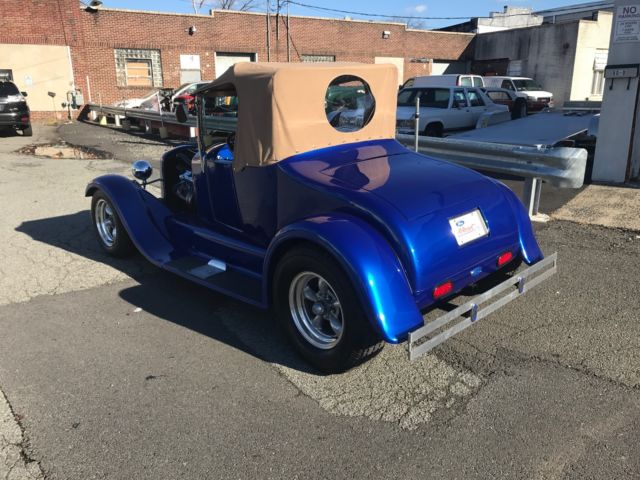 1926 Ford Model T Convertible - photo 4
