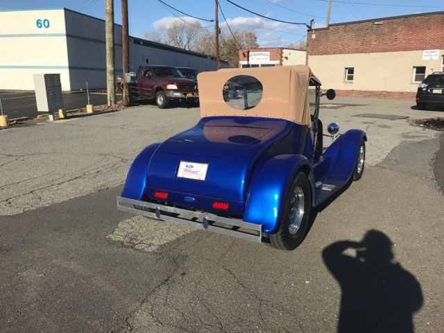 1926 Ford Model T Convertible - photo 5