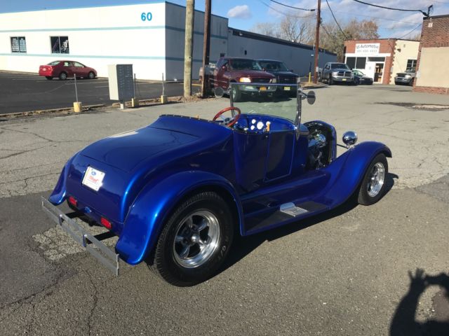 1926 Ford Model T Convertible - photo 7