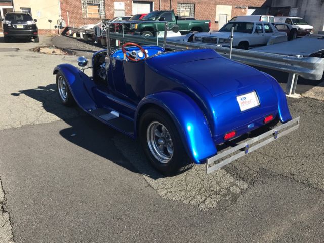 1926 Ford Model T Convertible - photo 8