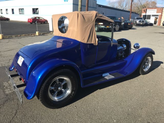 1926 Ford Model T Convertible - photo 9