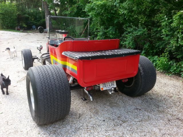 1926 Ford Model T - photo 2