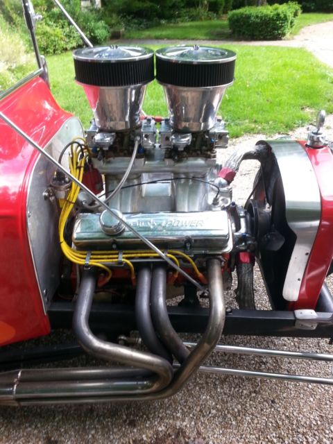 1926 Ford Model T - photo 3