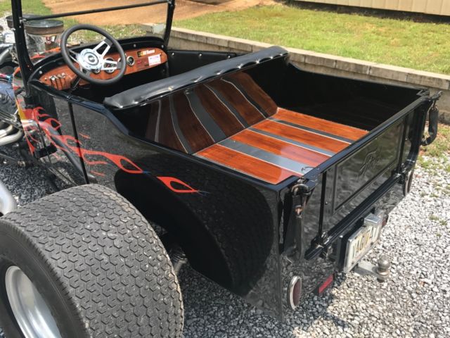 1926 Ford Model T T-Bucket - photo 11