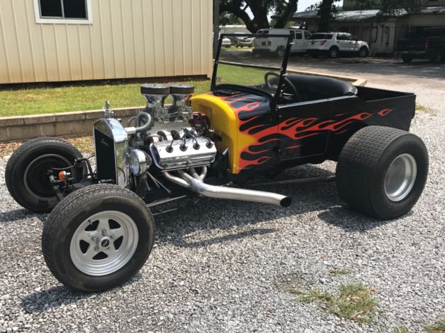 1926 Ford Model T T-Bucket - photo 2