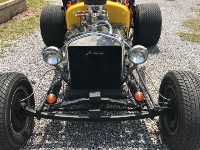 1926 Ford Model T T-Bucket - photo 4