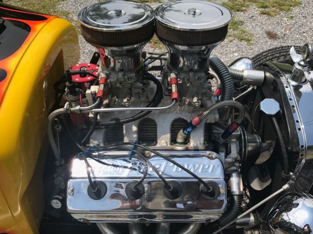 1926 Ford Model T T-Bucket - photo 7