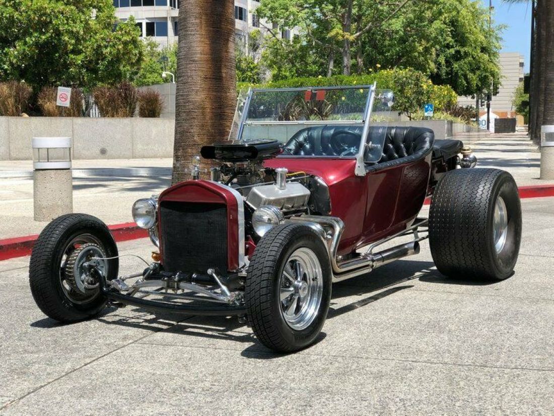 1926 FORD T BUCKET ROADSTER 1926 Ford Roadster CLEAN TITLE