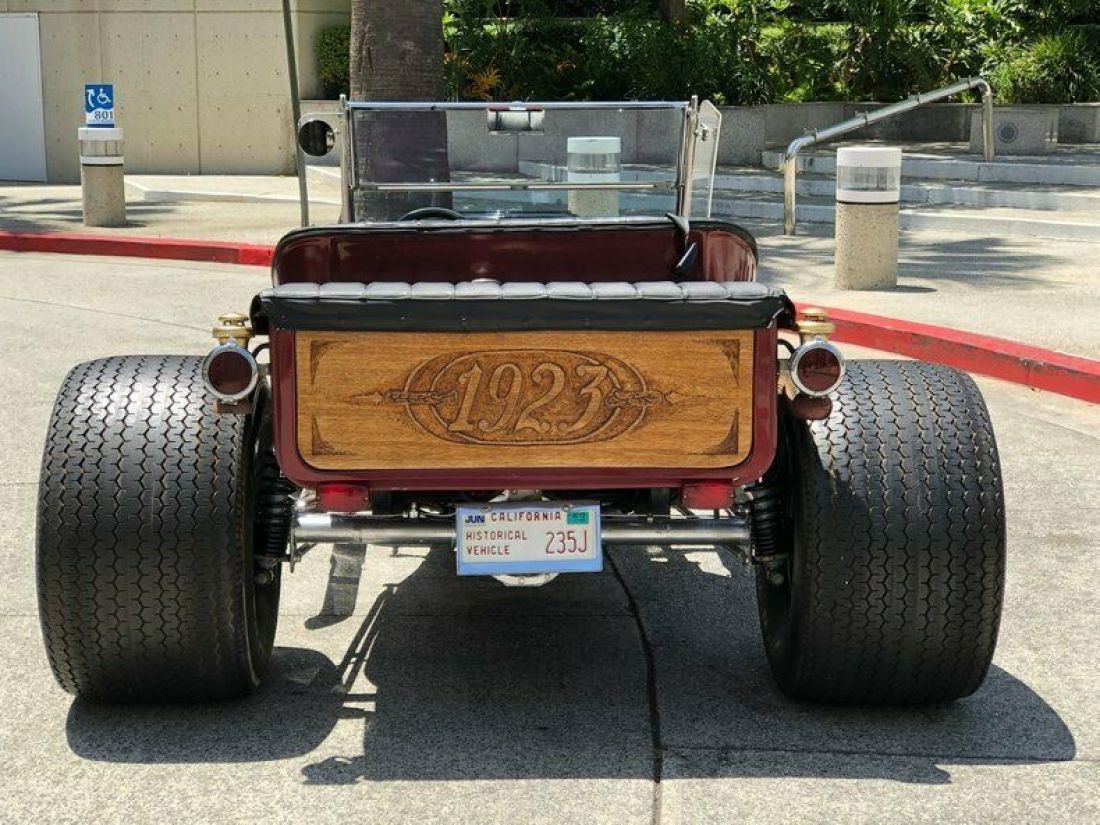 1926 Ford Roadster CLEAN TITLE - photo 10