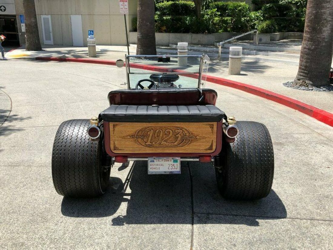 1926 Ford Roadster CLEAN TITLE - photo 11