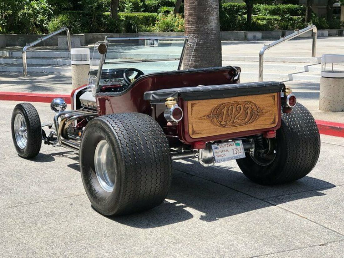 1926 Ford Roadster CLEAN TITLE - photo 12