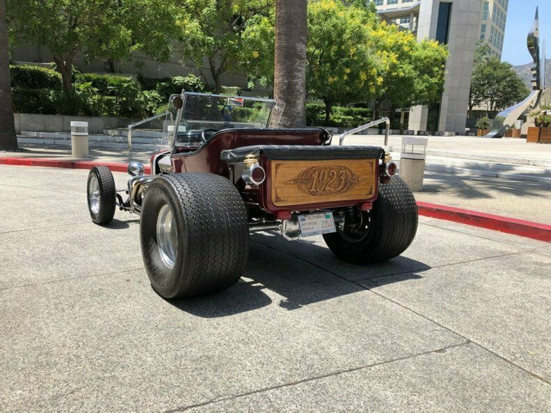 1926 Ford Roadster CLEAN TITLE - photo 13