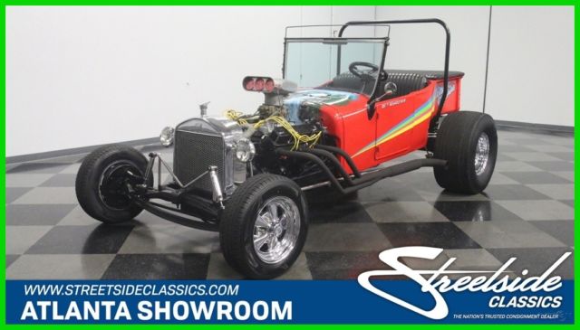 1926 Ford T-Bucket Roadster 1926 Used Automatic 1926 Ford T-Bucket