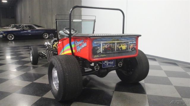 1926 Ford T-Bucket - photo 10