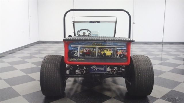 1926 Ford T-Bucket - photo 12