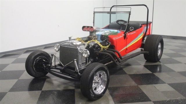 1926 Ford T-Bucket - photo 5