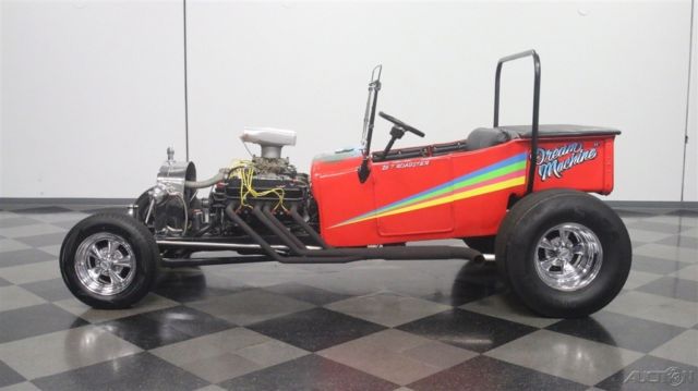 1926 Ford T-Bucket - photo 7