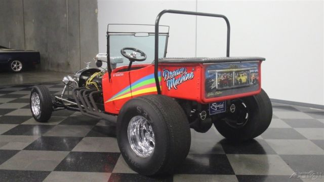 1926 Ford T-Bucket - photo 9