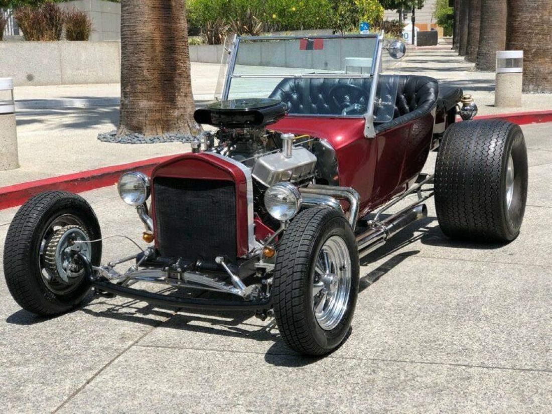 1926 Ford Roadster CLEAN TITLE - photo 2