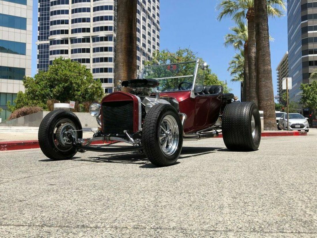 1926 Ford Roadster CLEAN TITLE - photo 3