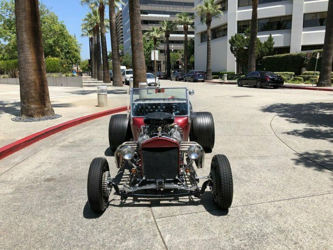 1926 Ford Roadster CLEAN TITLE - photo 4