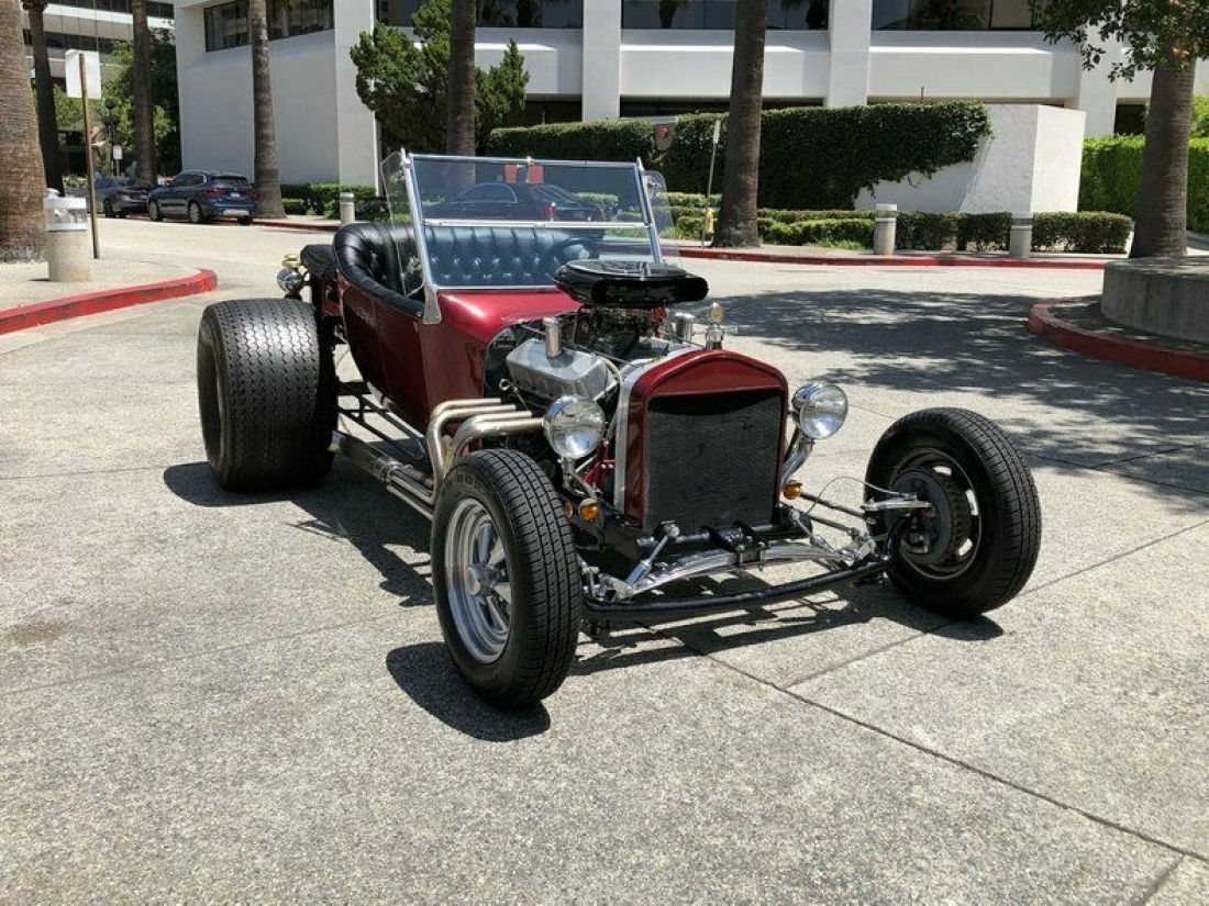 1926 Ford Roadster CLEAN TITLE - photo 5