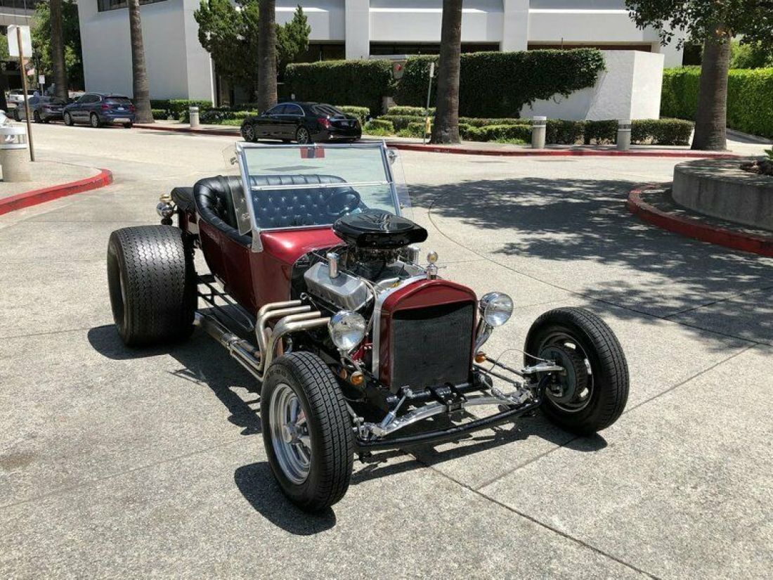 1926 Ford Roadster CLEAN TITLE - photo 6