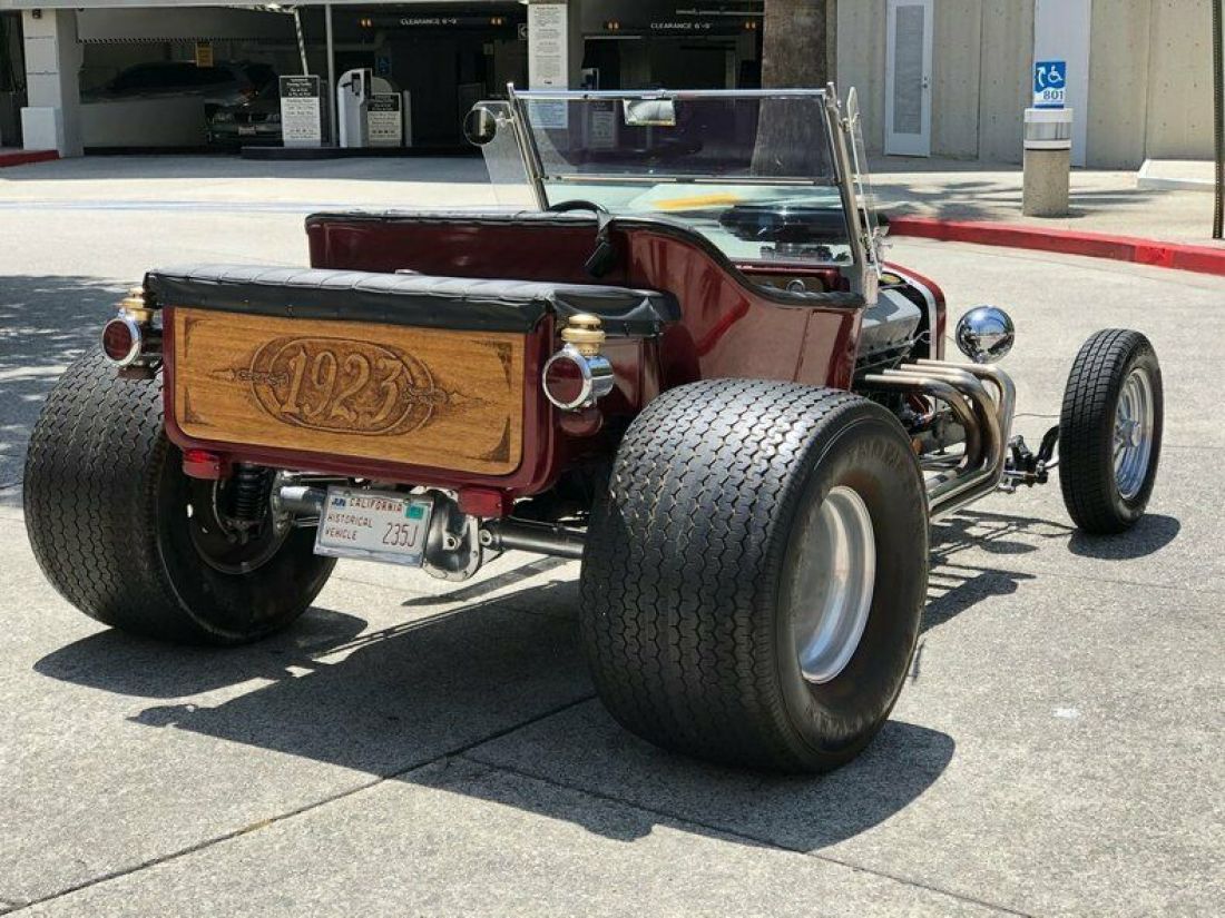 1926 Ford Roadster CLEAN TITLE - photo 8