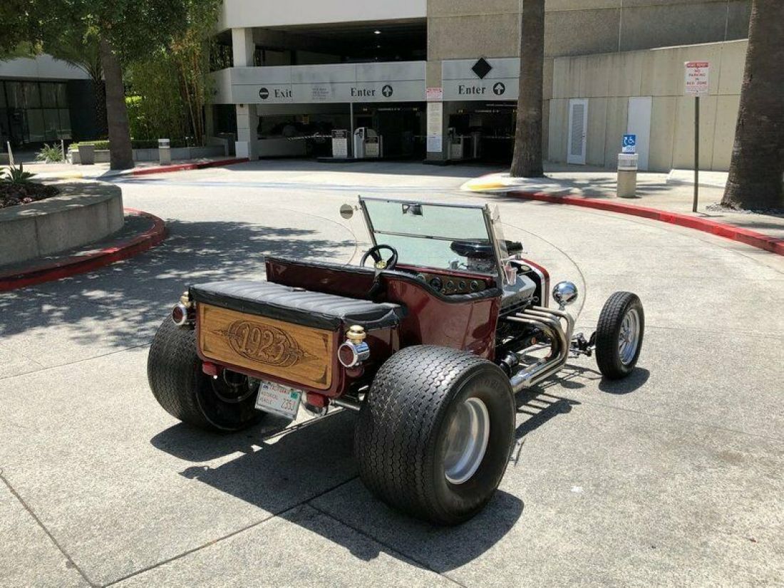 1926 Ford Roadster CLEAN TITLE - photo 9