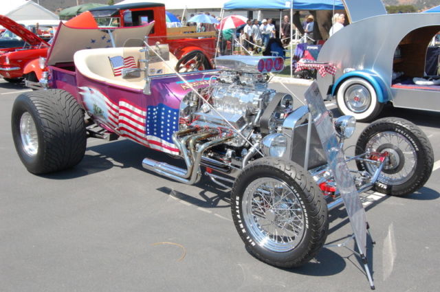 1926 Ford Model T Custom