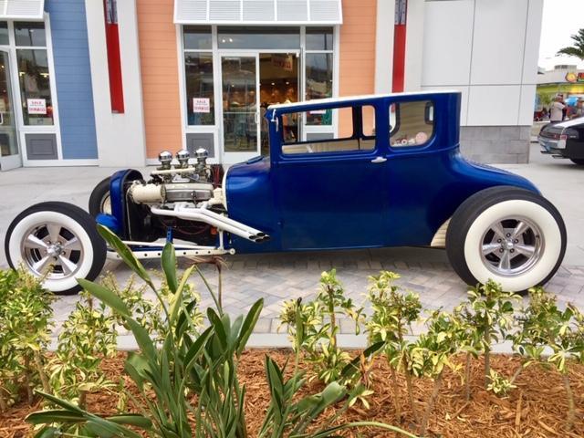 1926 Ford T Coupe Hot Rod Street Rod Traditional TROG SCTA 1926 Ford Model T Coupe